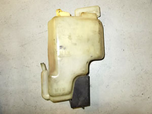 se-r coolant overflow tank