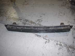 b13 front bumper