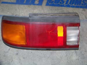 se-r drivers side light