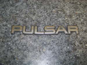 Pulsar Emblem
