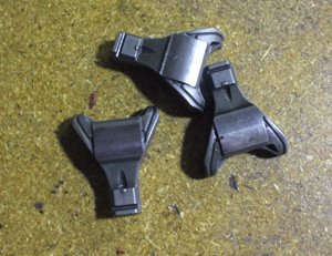 Gti-r rocker arms