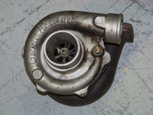turbo with T3 housing